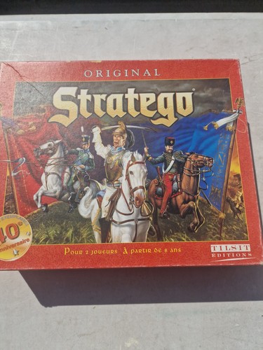Stratego original - original, 40