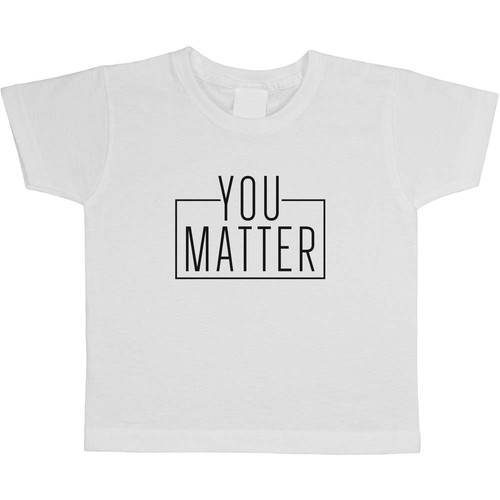 You matter motivational quote - 'you,