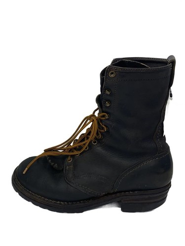 Wesco lace boots - boots, us