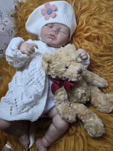 Newborn size matinee coat - matinee,