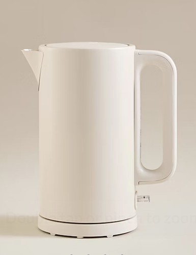 George cream fast - boil, kettle