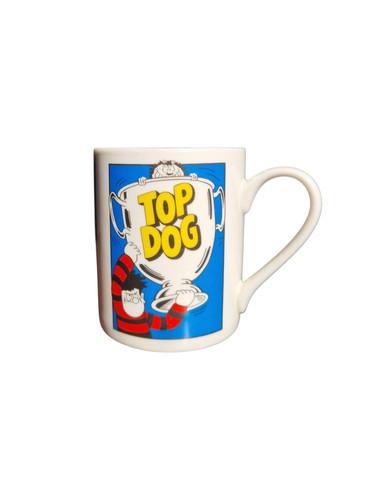 Beano dennis the menace top - dennis,
