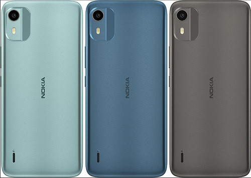 Original nokia c12 dual sim - original,