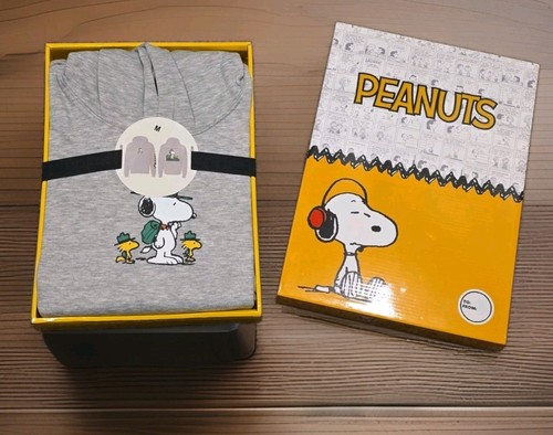 Peanuts snoopy men hoodie - peanuts,