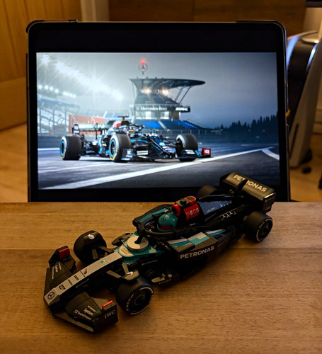 Lego speed champions - speed,