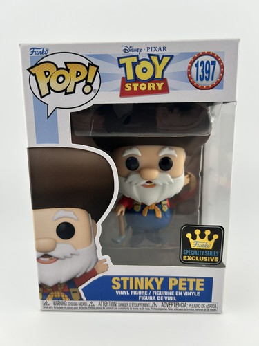 Funko pop toy - toy, story