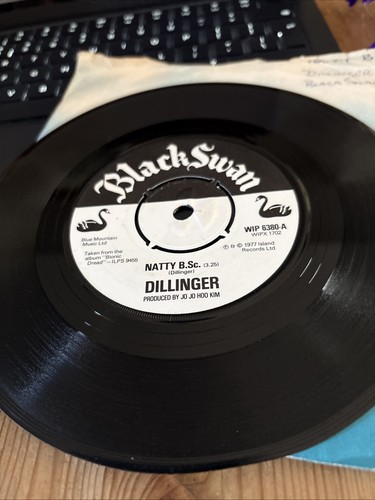 Natty bsc dillinger - natty,