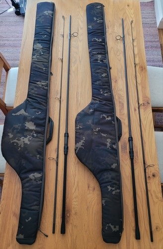 Free spirit 10ft seeker rods - seeker,