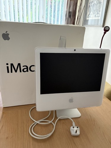 Apple imac a1195 83ghz - imac, 17