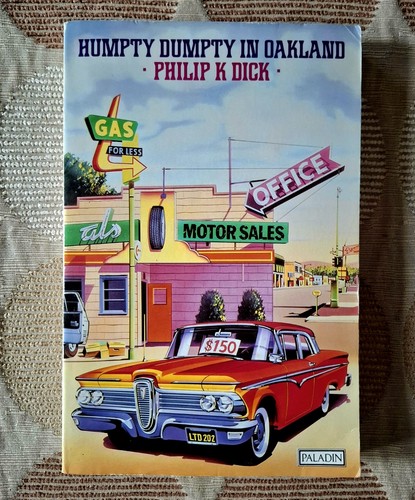 Humpty dumpty oakland by - dumpty, in