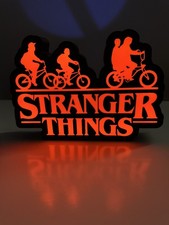 Stranger Things LED Light Box