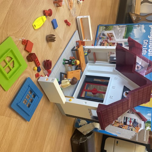 Playmobil 6865 city - -, life