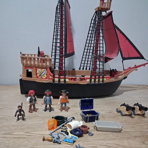 Playmobil skull pirate - playmobil,