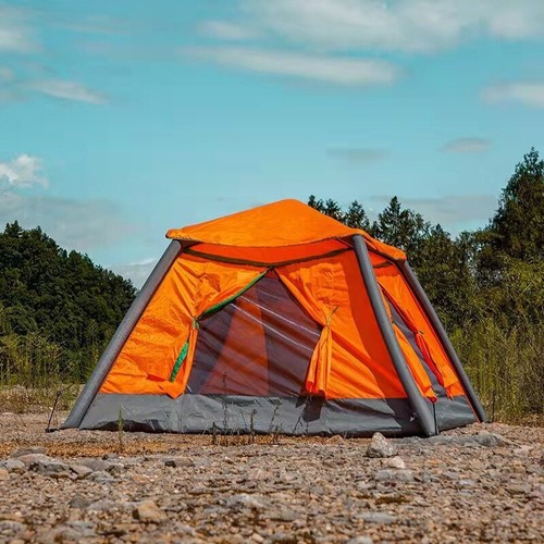 Inflatable tent camping - inflatable,