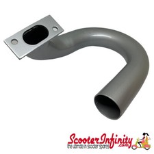 Exhaust bend for af - u, (for