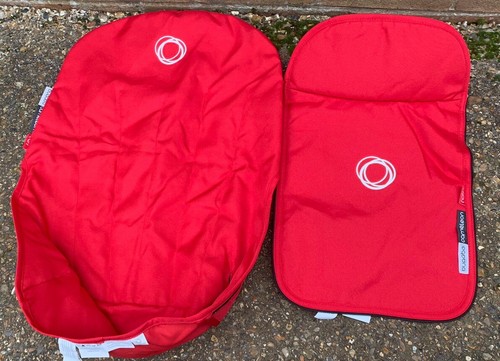 Bugaboo cameleon red apron - bugaboo,