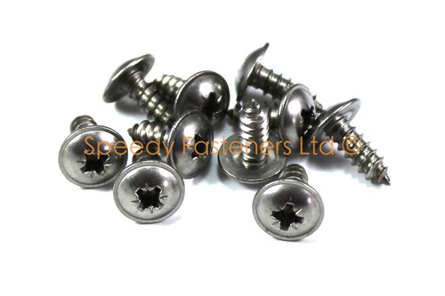 10x honda stainless motorcycle - stainless,