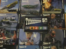 Thunderbirds years base - '50,