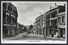 Postcard Crouch End Haringey