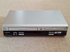 Panasonic NV-VP33 VHS DVD