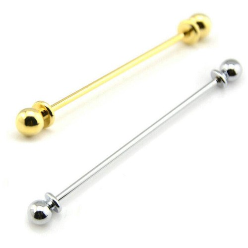 Mens collar bar neck - bar,