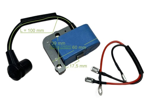 Ignition coil for efco 147 - ignition,