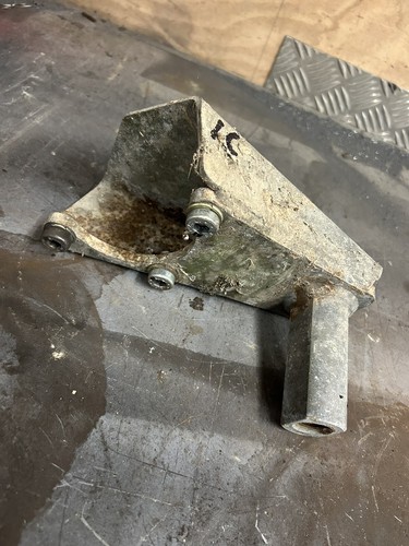 Alko caravan wheel lock - alko,