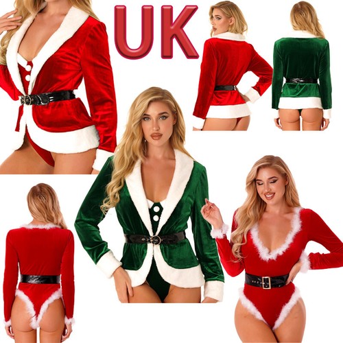 Women mrs santa - uk,