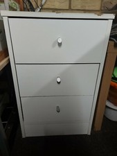 Argos Home Malibu 3 Drawer