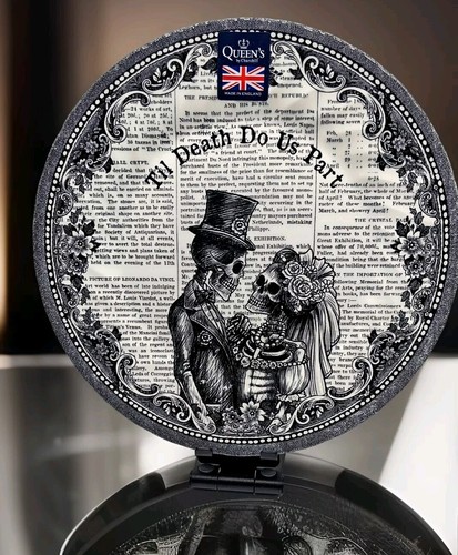 Royal wessex skeleton couple - skeleton,