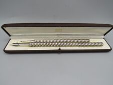 ANTIQUE SILVER CASED ASPREY