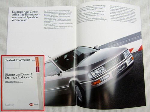 Audi coupe quattro 20v - coupe,