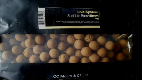 Live system shelf - system,