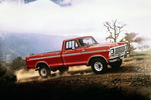1979 ford 150 4 styleside - 1979-ford, 4×4-styleside