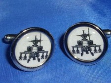 APACHE HELICOPTER NEW CHROME