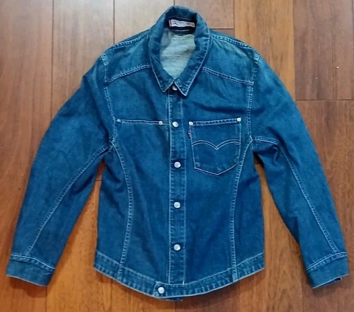 Levi engineered denim jacket - levi's,