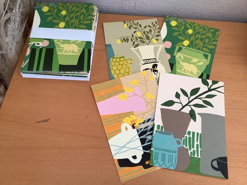 Botanicals set luxury art - botanicals,