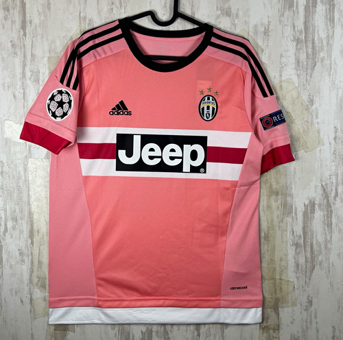 Juventus adidas 2015 away - 2015/16,