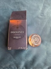 Guerlain Paris Insolence 5ml Miniature Eau De Toilette Vintage Rare