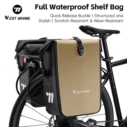 West biking full waterproof - biking,
