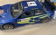 1/10 Subaru Impreza WRC RC Car Tamiya 