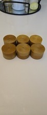 6 Britain's Round Straw Bales.  1/32 Scale Lot 2