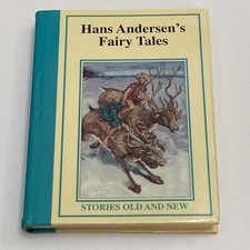 Hans andersen fairy tales - hans,