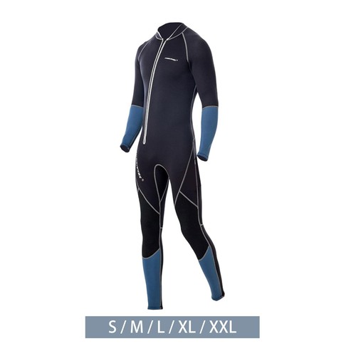 Scuba diving suit - diving, 3mm
