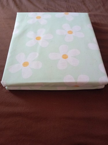 Single duvet pale mint green - duvet,
