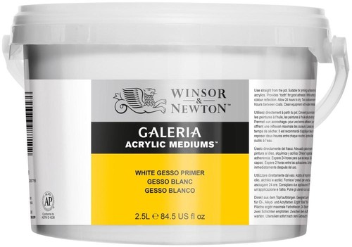 Winsor newton galeria - winsor,