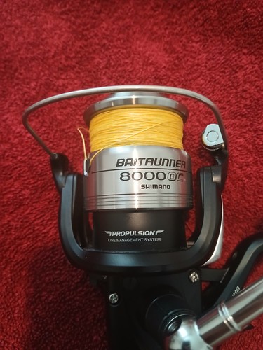 Shimano baitrunner - shimano,