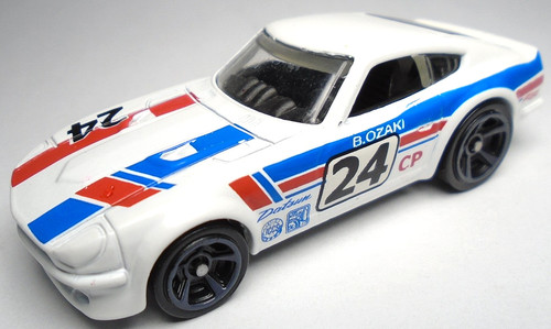 2015 hot wheels datsun - 2015,