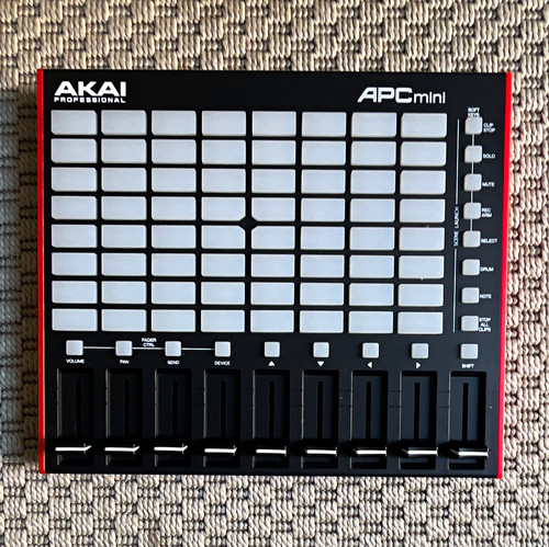 Akai professional apcmini - akai,