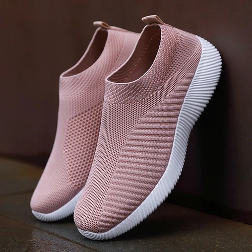 Womens ladies lace running - up,